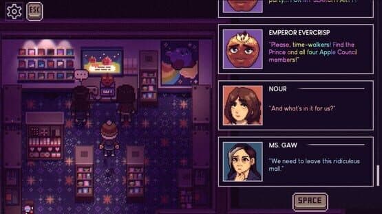 Signal Creek — screenshot 2