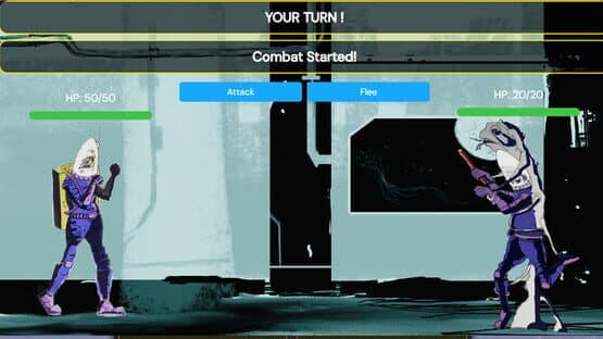 A Spaceship Accident — screenshot 4