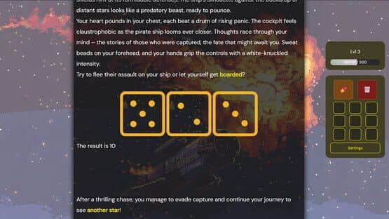 A Spaceship Accident — screenshot 5