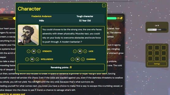 A Spaceship Accident — screenshot 6