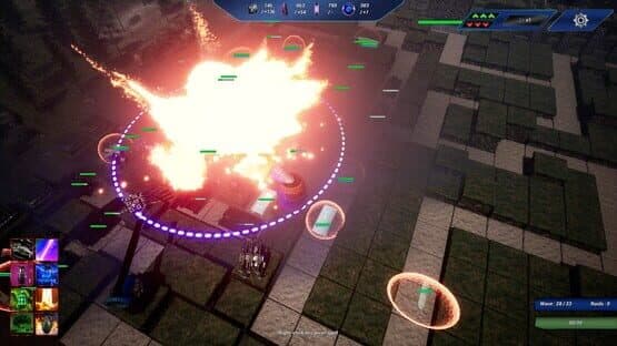 Space Hood — screenshot 1