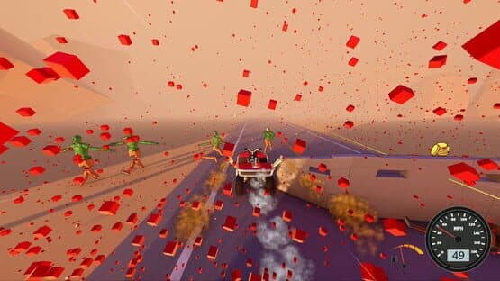 Doomriderz — screenshot 1
