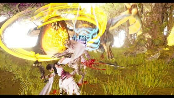 Blade Tempest — screenshot 1