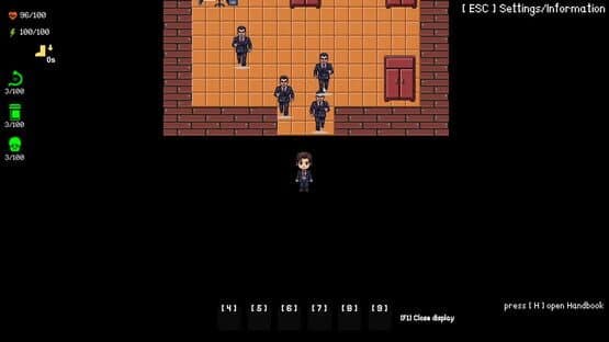 Fraud Camp: Survival Escape — screenshot 2