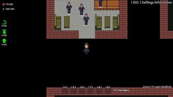 Fraud Camp: Survival Escape — screenshot 5