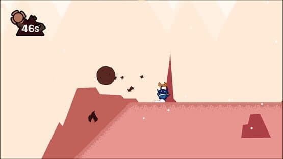 Sisyphus Is a Bug — screenshot 1