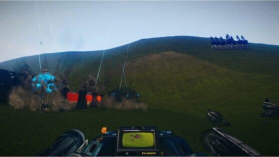Built by Force — screenshot 3