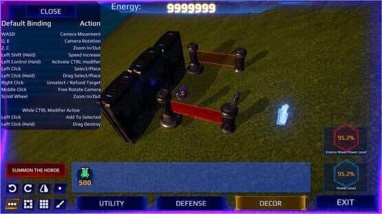 Built by Force — screenshot 6