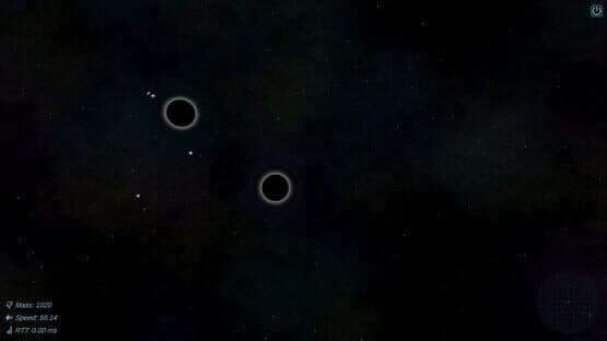 Inspiral: Echoes of Gravity — screenshot 1