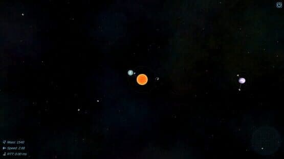 Inspiral: Echoes of Gravity — screenshot 2