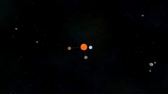 Inspiral: Echoes of Gravity — screenshot 5