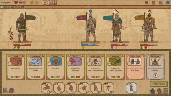 Conquer Lands — screenshot 1