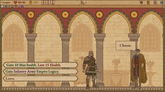 Conquer Lands — screenshot 2
