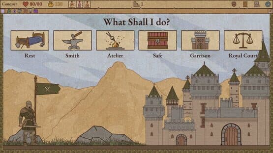 Conquer Lands — screenshot 4