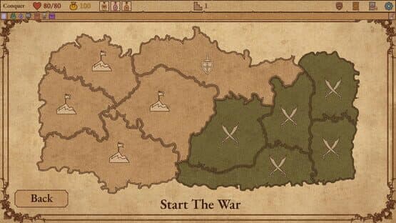 Conquer Lands — screenshot 6