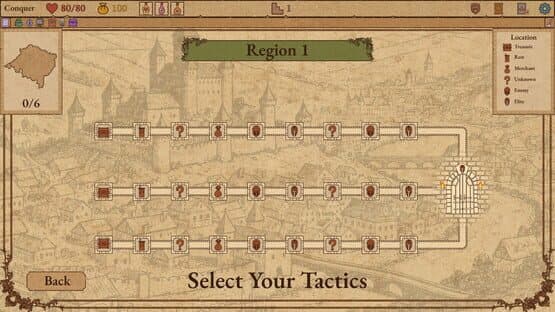 Conquer Lands — screenshot 7