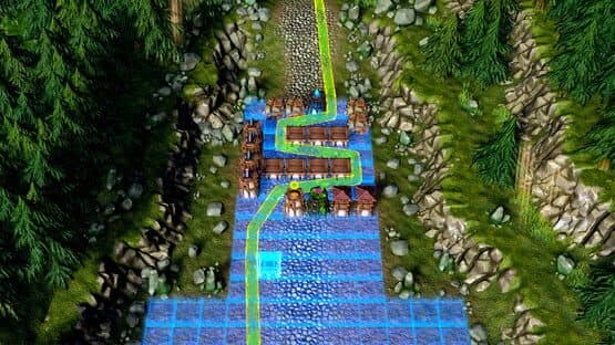 Towers Heritage — screenshot 2