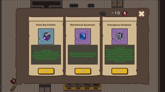 The Awakened Avenger — screenshot 1