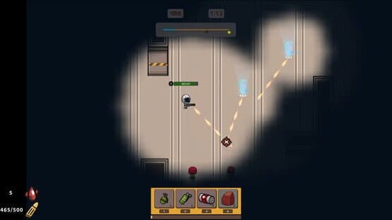 The Awakened Avenger — screenshot 2