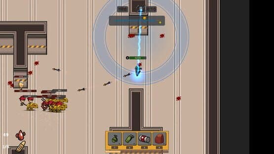 The Awakened Avenger — screenshot 3