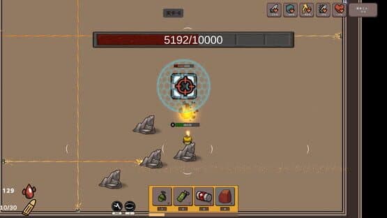 The Awakened Avenger — screenshot 4