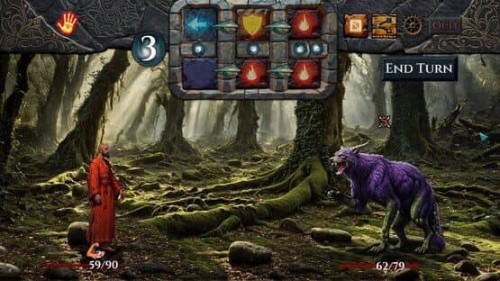 Trial of Ariah — screenshot 2