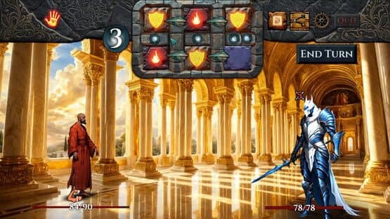 Trial of Ariah — screenshot 3