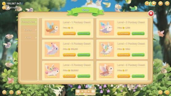 Fantasy Forest — screenshot 6