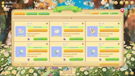Fantasy Forest — screenshot 7