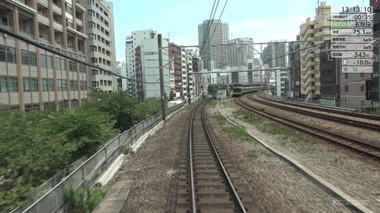 Train Simulator: JR Higashi-Nihon Yamanote-sen Uchi-mawari — screenshot 2