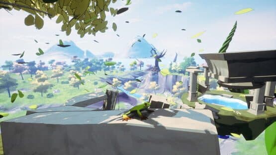 Hopward — screenshot 1