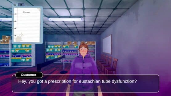 Epi-Derick — screenshot 1