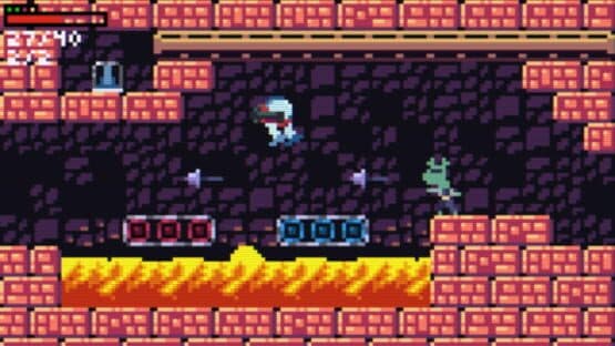 Microvania — screenshot 4