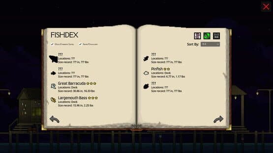Bait & Tackle — screenshot 2