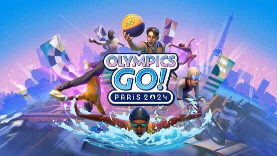 Olympics Go! Paris 2024 — screenshot 1