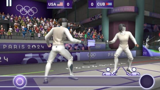 Olympics Go! Paris 2024 — screenshot 2