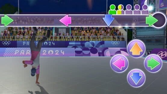 Olympics Go! Paris 2024 — screenshot 3