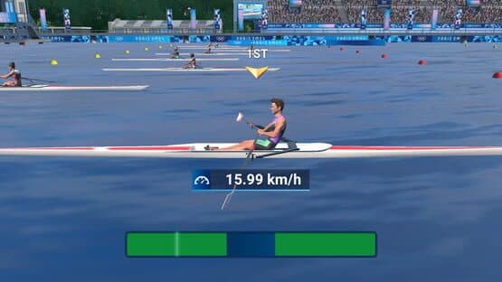 Olympics Go! Paris 2024 — screenshot 8