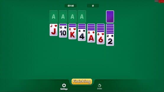 Solitaire Battle Online — screenshot 1