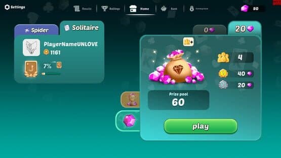 Solitaire Battle Online — screenshot 4