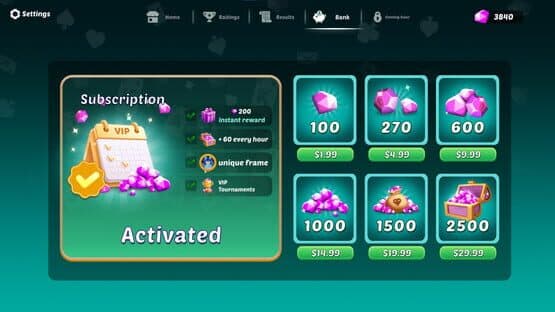 Solitaire Battle Online — screenshot 5