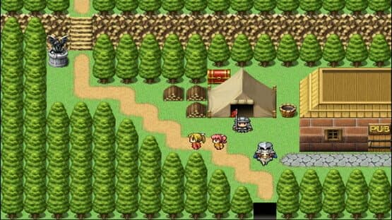Starvania: Tales Of The Past — screenshot 1