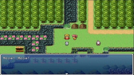 Starvania: Tales Of The Past — screenshot 3