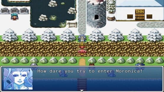 Starvania: Tales Of The Past — screenshot 4
