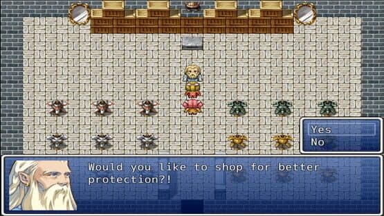 Starvania: Tales Of The Past — screenshot 5
