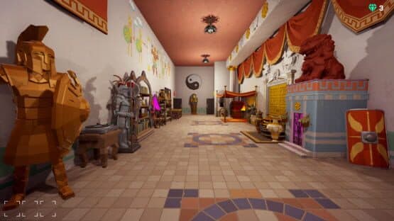 Atrium Mortis — screenshot 1