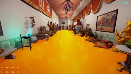 Atrium Mortis — screenshot 2