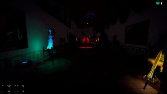 Atrium Mortis — screenshot 3