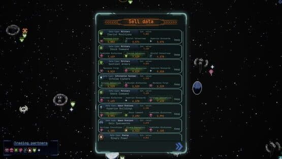 Interstellar Espionage Inc. — screenshot 2