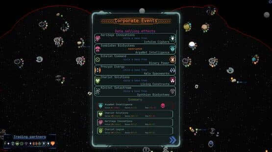 Interstellar Espionage Inc. — screenshot 4